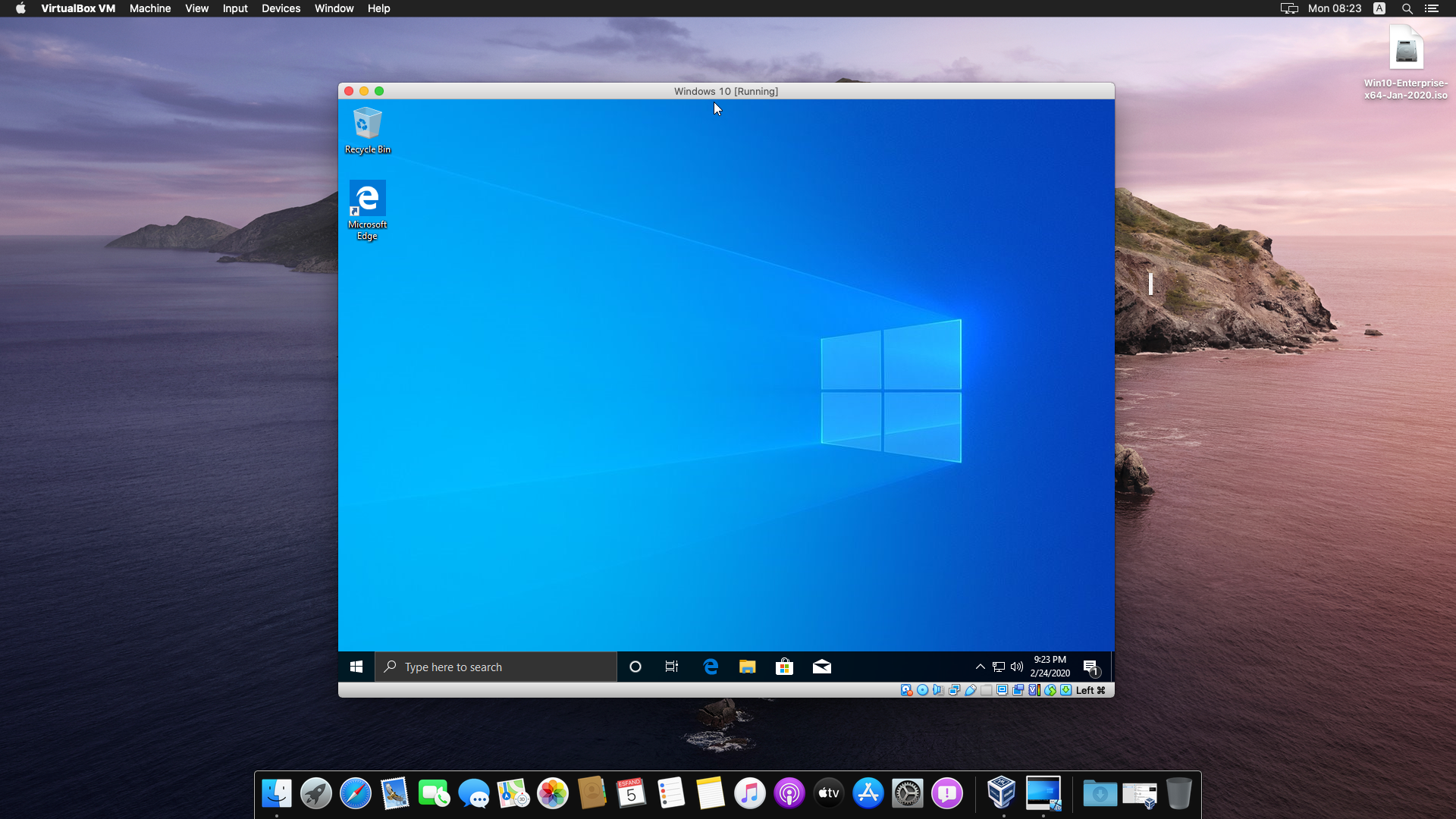 fix virtualbox for mac audio issue for windows 10